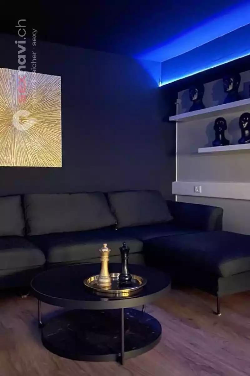 Secret Atelier  Graubünden, Landquart, Schweiz