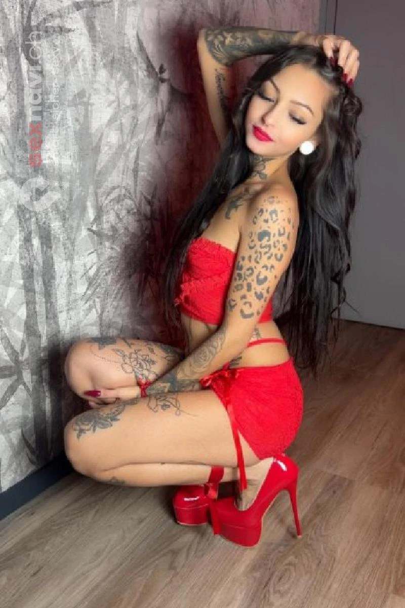 KETRIN Mega-heisser TEENIE... Basel, Basel, Schweiz