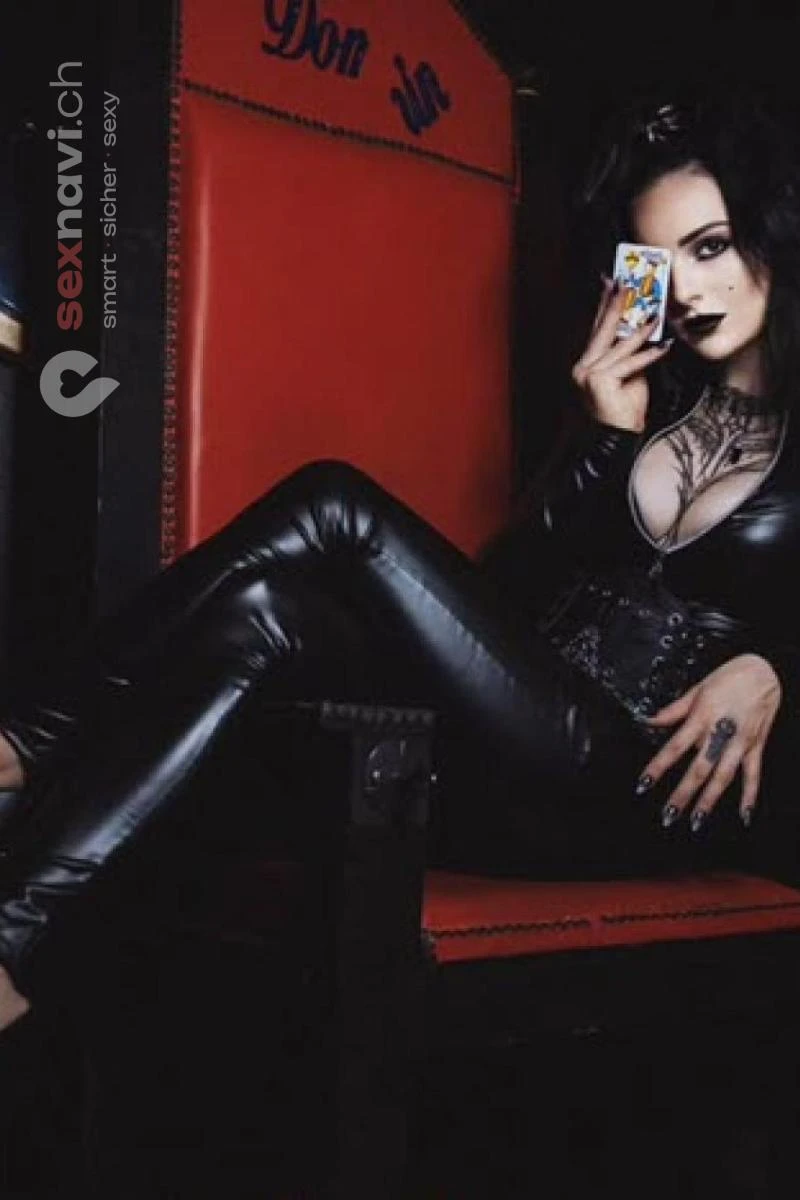 Mistress Anabelle Erfahrene Domina &Ouml;sterreich, Buchrain, Schweiz, Luzern