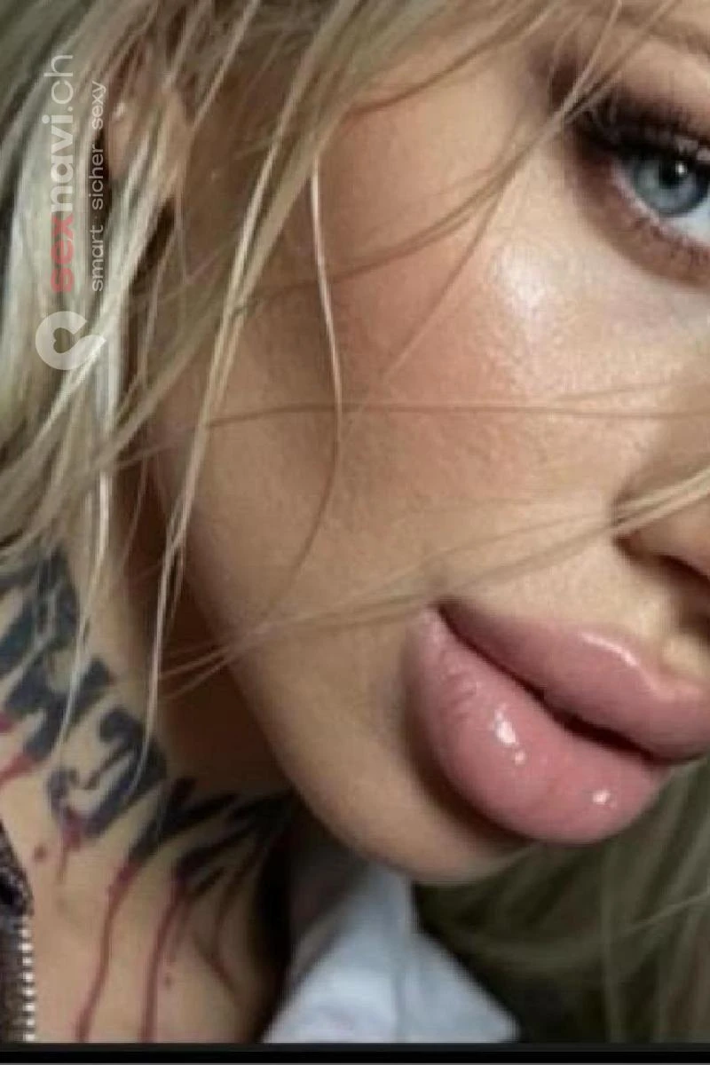 Nicole BLONDIE POR!NSTAR Zug, Luzern, Aargau, Schweiz, Luzern