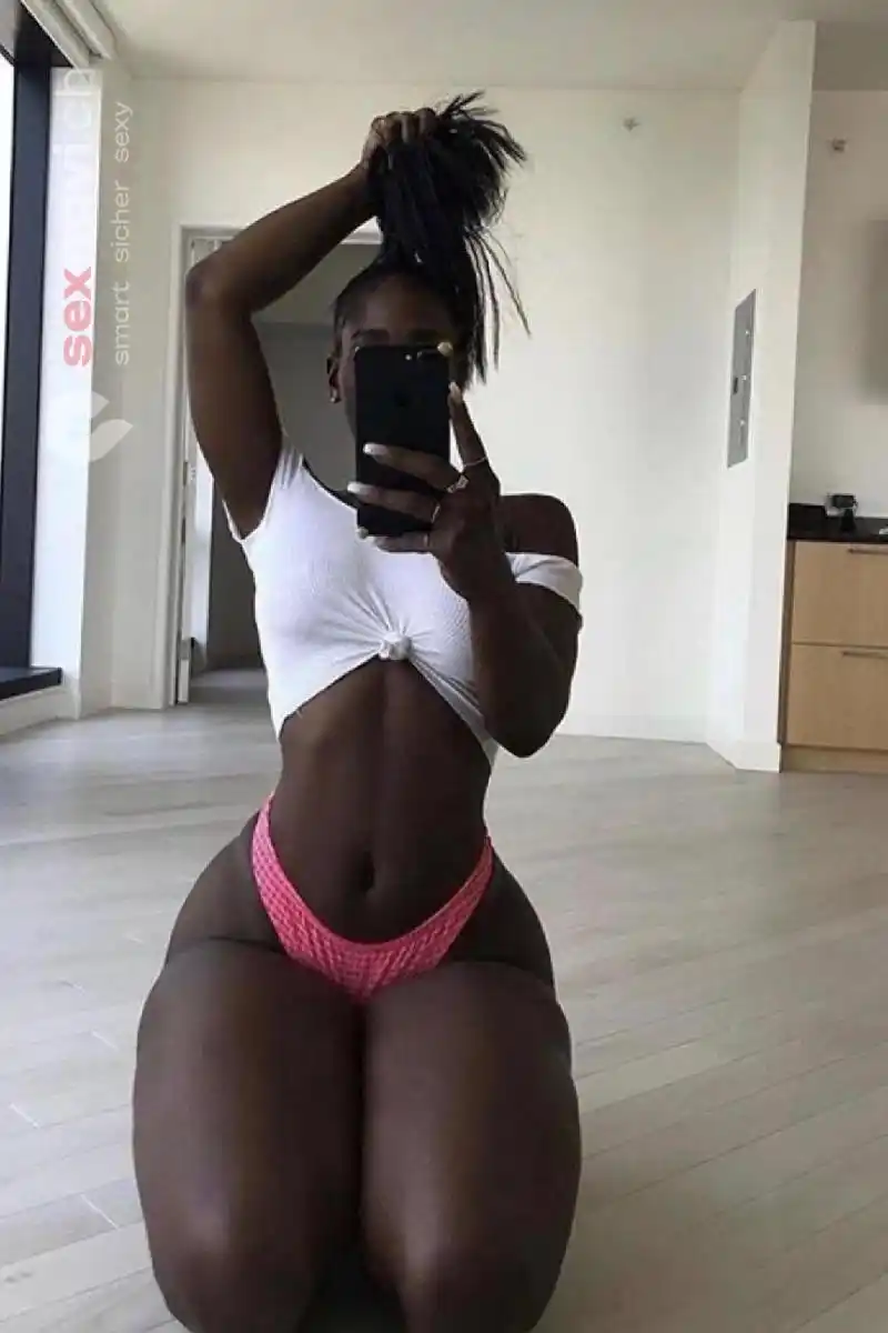 Naomi Sang Caribéen Waadt, Wallis, Schweiz, Recherswil, Fribourg / Freiburg