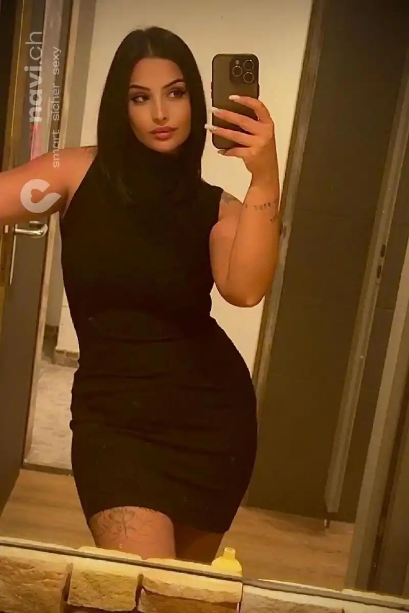 Sara 🔥 ab 100.- 30 min🔛🔥 VOLL. St.Gallen, Zürich Umgebung, Graubünden, Schweiz, Buchs SG