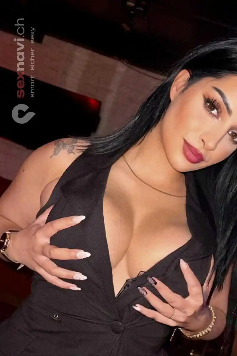 Sara 🔥 ab 100.- 30 min🔛🔥 VOLL. St.Gallen, Zürich Umgebung, Graubünden, Schweiz, Buchs SG