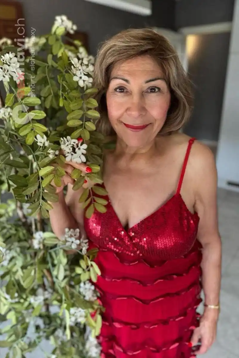 CARMEN OMA Echt verdammt verf&uuml;hrerisch Bern Stadt, Bern Umgebung, Zollikofen, Schweiz, Biel/Bienne - Grenchen