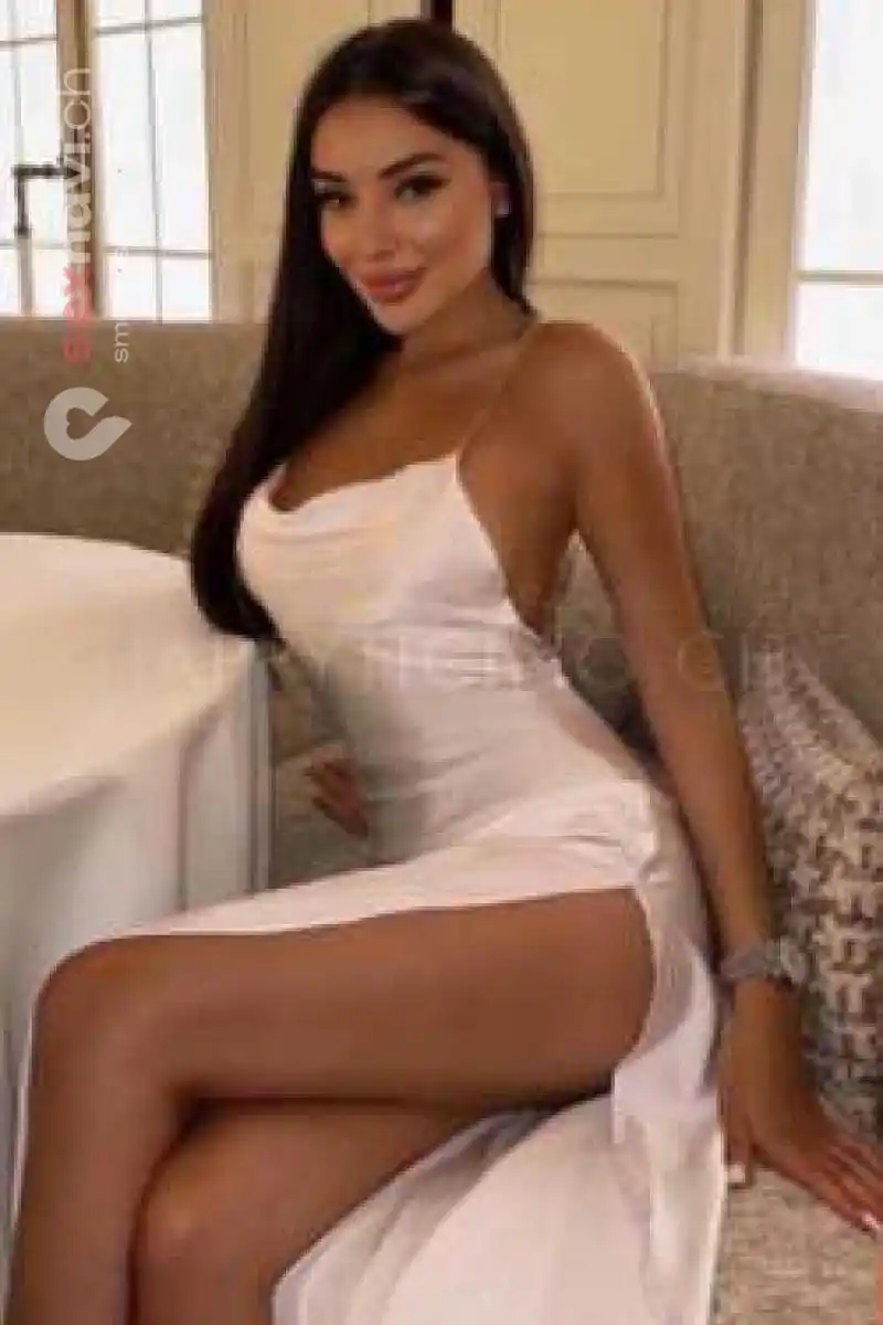 Irene Dolce come il miele, calda,  Lugano, Schweiz, Tessin