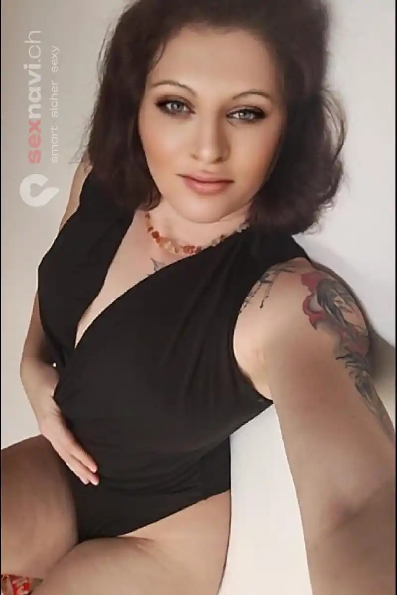 Nastia Der extra scharfe Sommerfick Z&uuml;rich Umgebung, Zug, Zug, Schweiz, Luzern