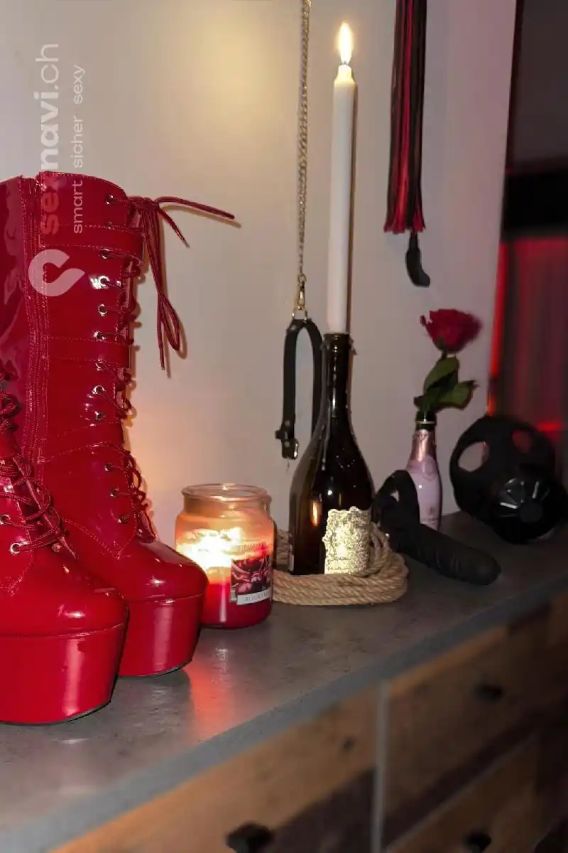 Lady Carolina deutsche Dominanz Nidwalden, Hergiswil NW, Schweiz, Luzern , Schwyz