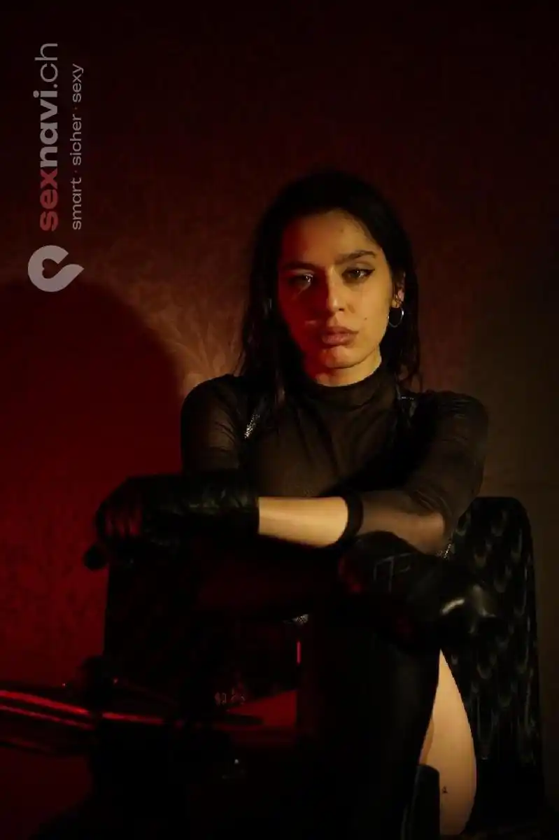 Madame AvaLaffaire Charmant bizarr Z&uuml;rich Umgebung, St.Gallen, Liechtenstein, Schweiz, Schaanwald