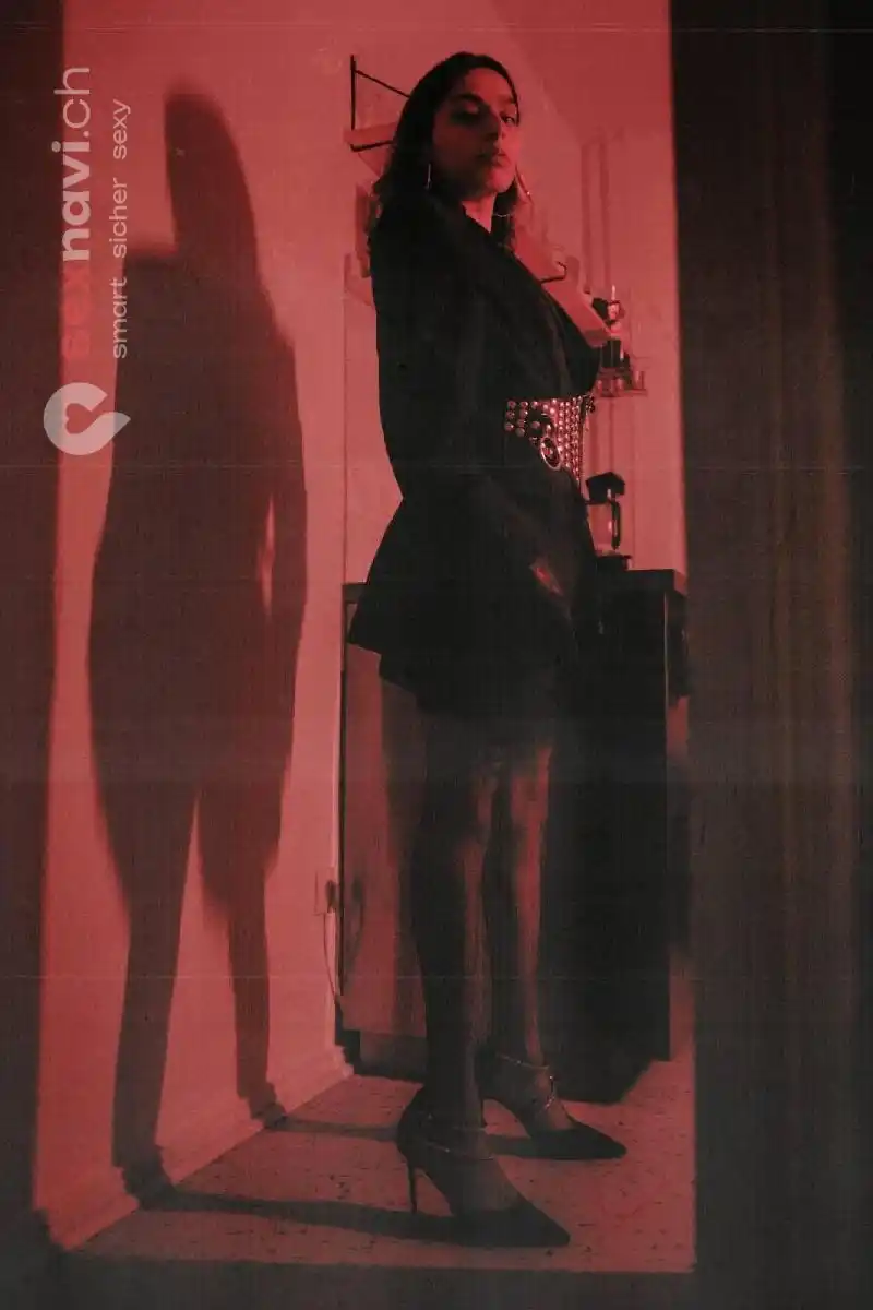 Madame AvaLaffaire Charmant bizarr Z&uuml;rich Umgebung, St.Gallen, Liechtenstein, Schweiz, Schaanwald