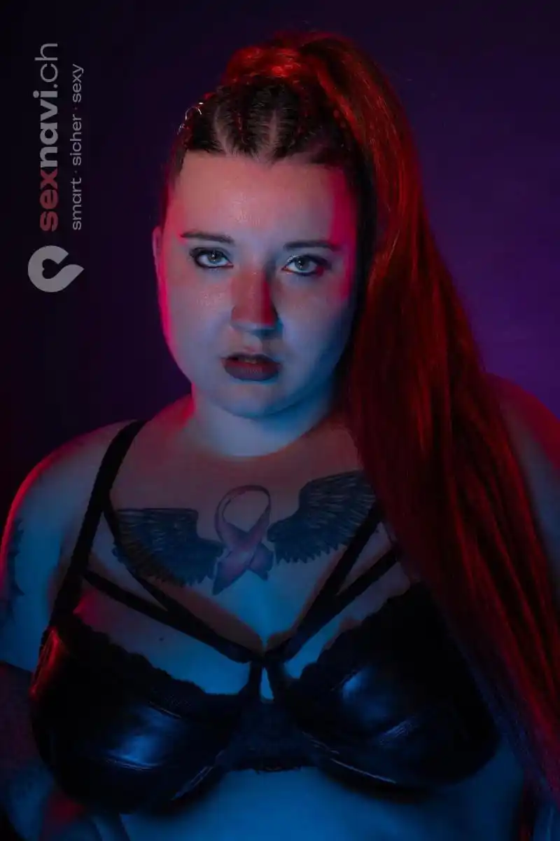 Lady Alexandra Schweizer Fetisch Lady Glarus, Liechtenstein, Graubünden, Schweiz, Emmenbrücke