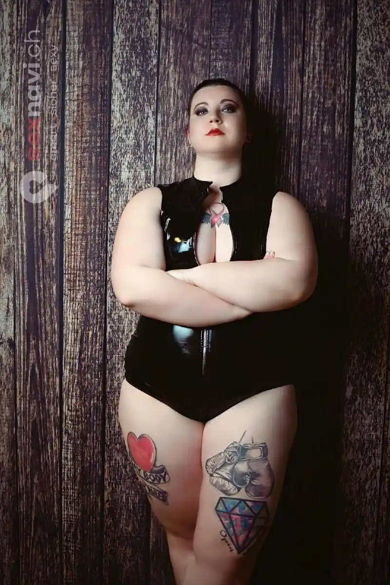 Lady Alexandra Schweizer Fetisch Lady Glarus, Liechtenstein, Graubünden, Schweiz, Emmenbrücke