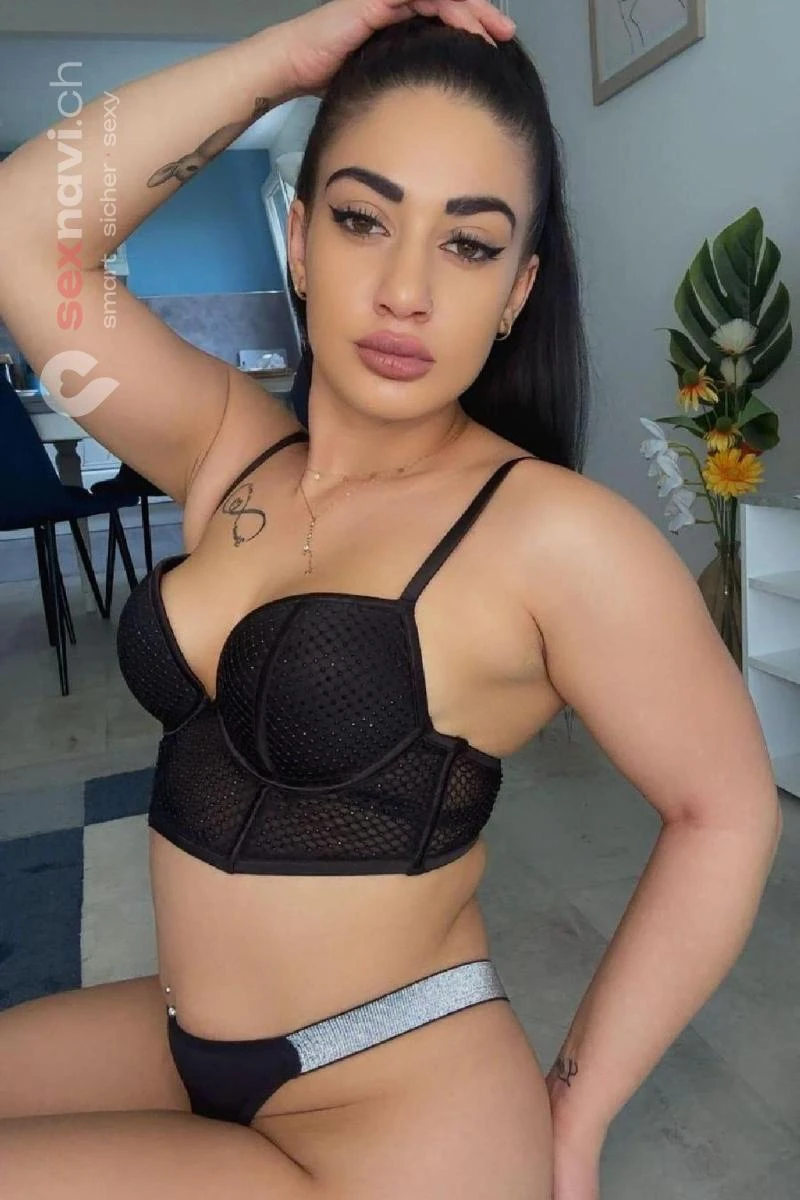 Giulia TEEN TEEN COME IN FACE Jura, Biel/Bienne, Schweiz, Biel/Bienne - Grenchen, Solothurn