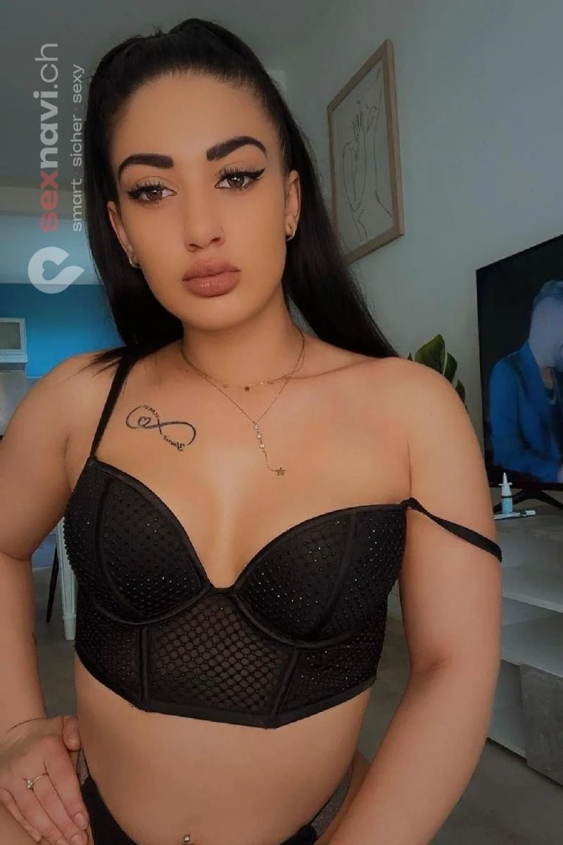 Giulia TEEN TEEN COME IN FACE Jura, Biel/Bienne, Schweiz, Biel/Bienne - Grenchen, Solothurn