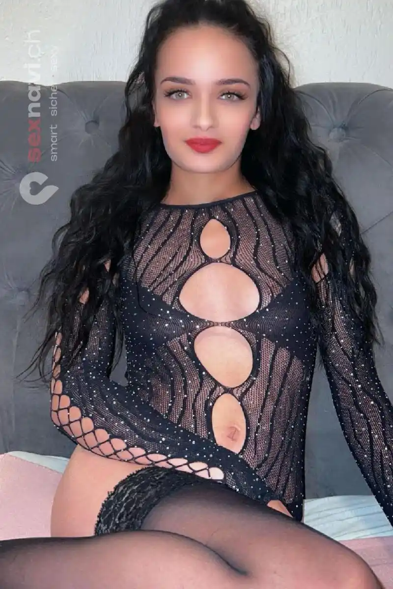 Vanda Extrem skinny! 💋 Basel, Schweiz, Gelterkinden