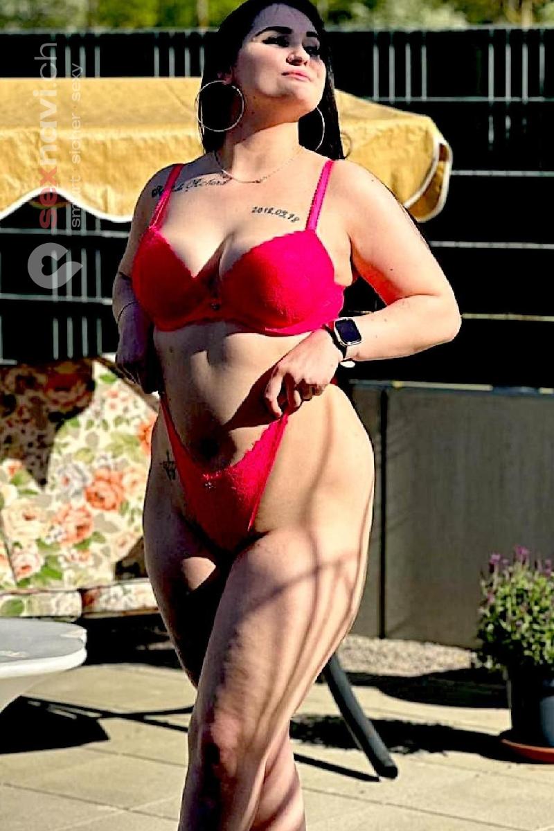 ELIF Brand-heisser und sehr schar Basel, Basel, Schweiz