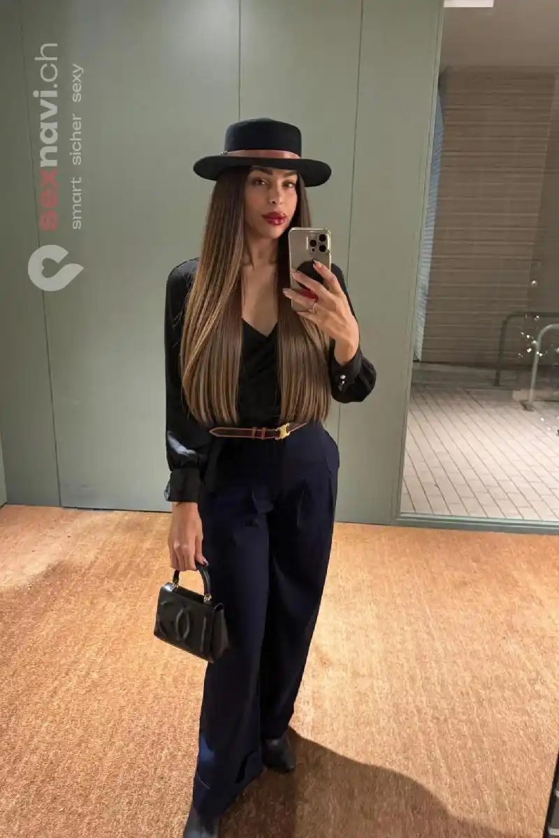 Linda Aufnahme Prinzessin Basel, Basel, Deutschland, Schweiz