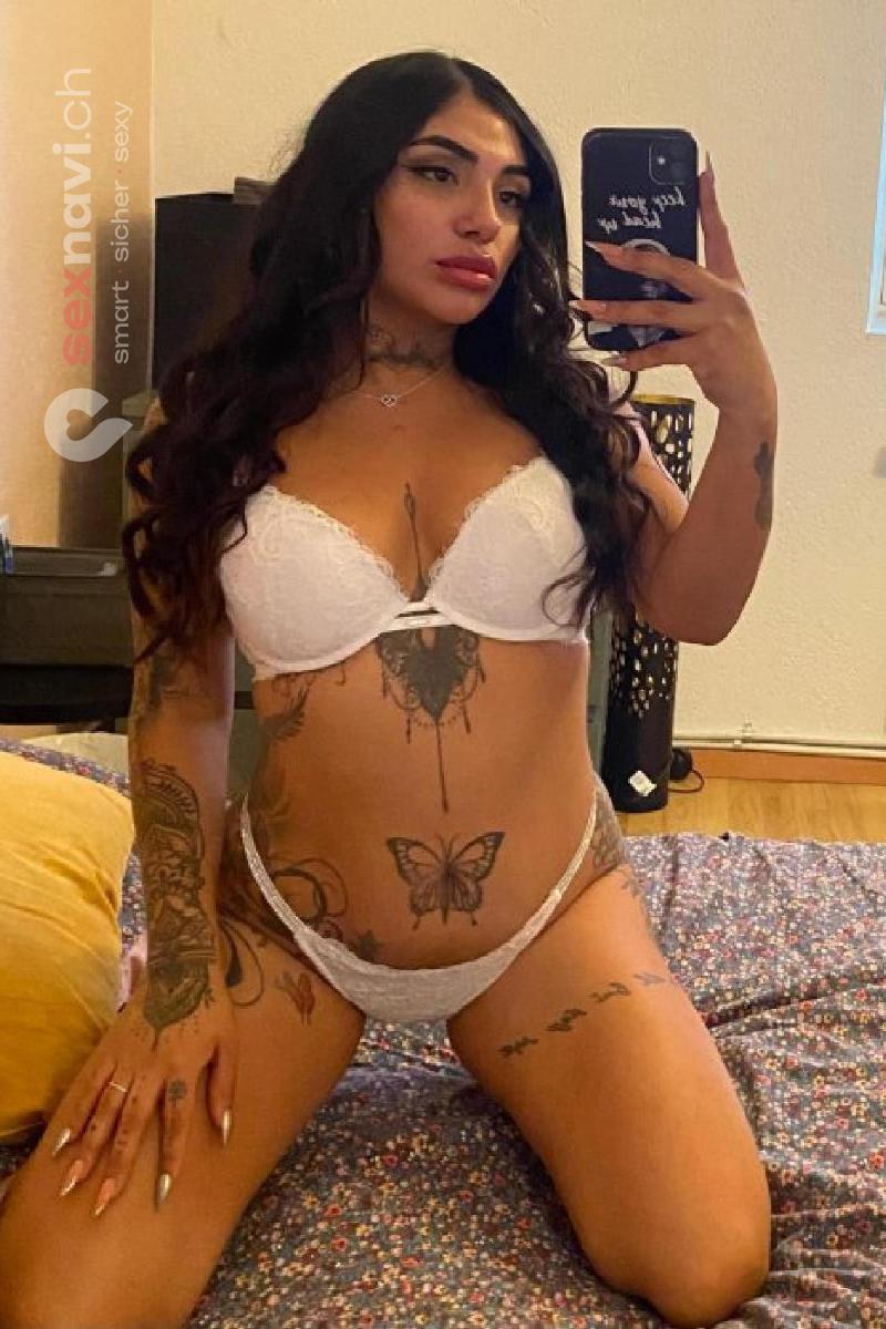 Yailin Anwesend Z&uuml;rich Umgebung, Z&uuml;rich, Z&uuml;rich Stadt, Aargau, Schweiz