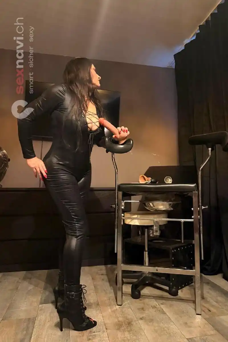 THALITA 💋 Soft bis streng ❌ Aargau, Schweiz, Biel/Bienne - Grenchen, Solothurn, Luterbach