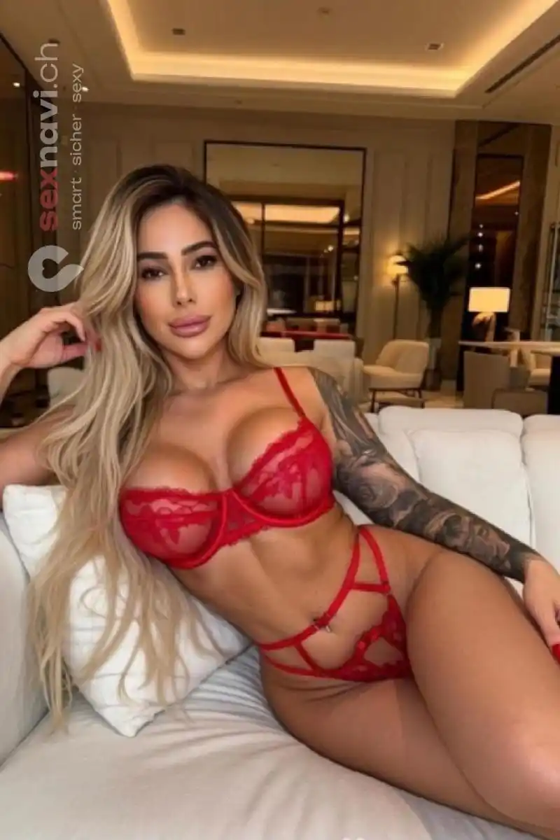 ALEXIA 💜 Sch&ouml;ne Blondine XL-Busen Bern Stadt, Schweiz, Biel/Bienne - Grenchen, Solothurn, L&auml;tti