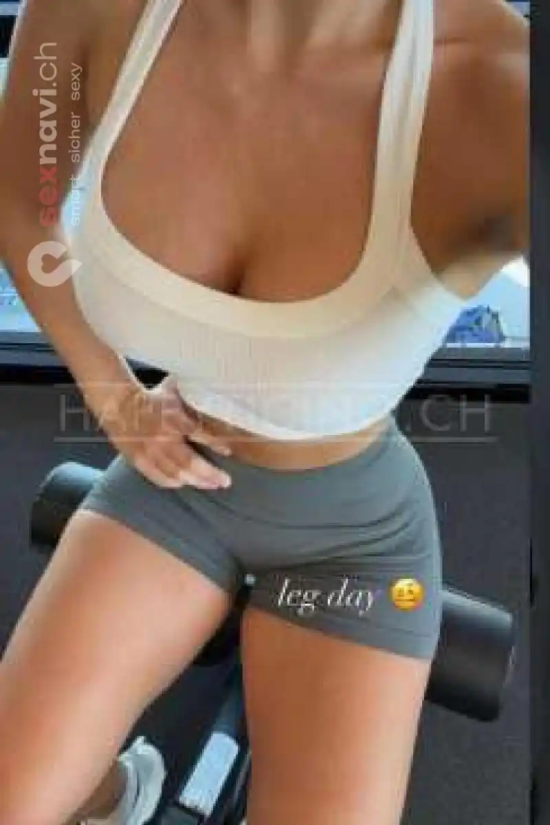 Carolina Sof&iacute;a, travolgente e passion Lugano, Schweiz, Tessin