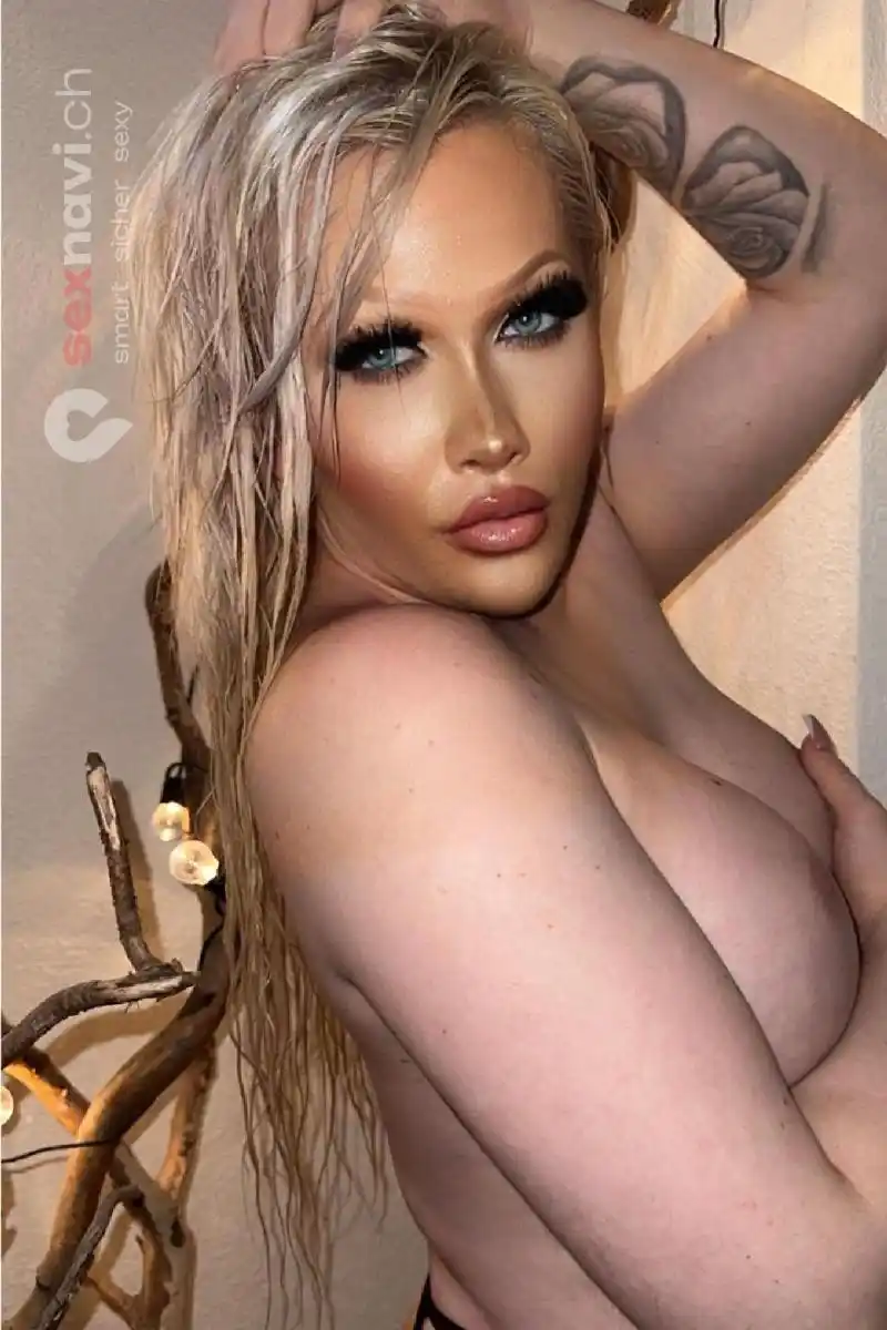 TS-ALEXA Heisse Transe m. Prachtarsch Z&uuml;rich Umgebung, Schaffhausen, Z&uuml;rich Stadt, Schweiz, Thayngen