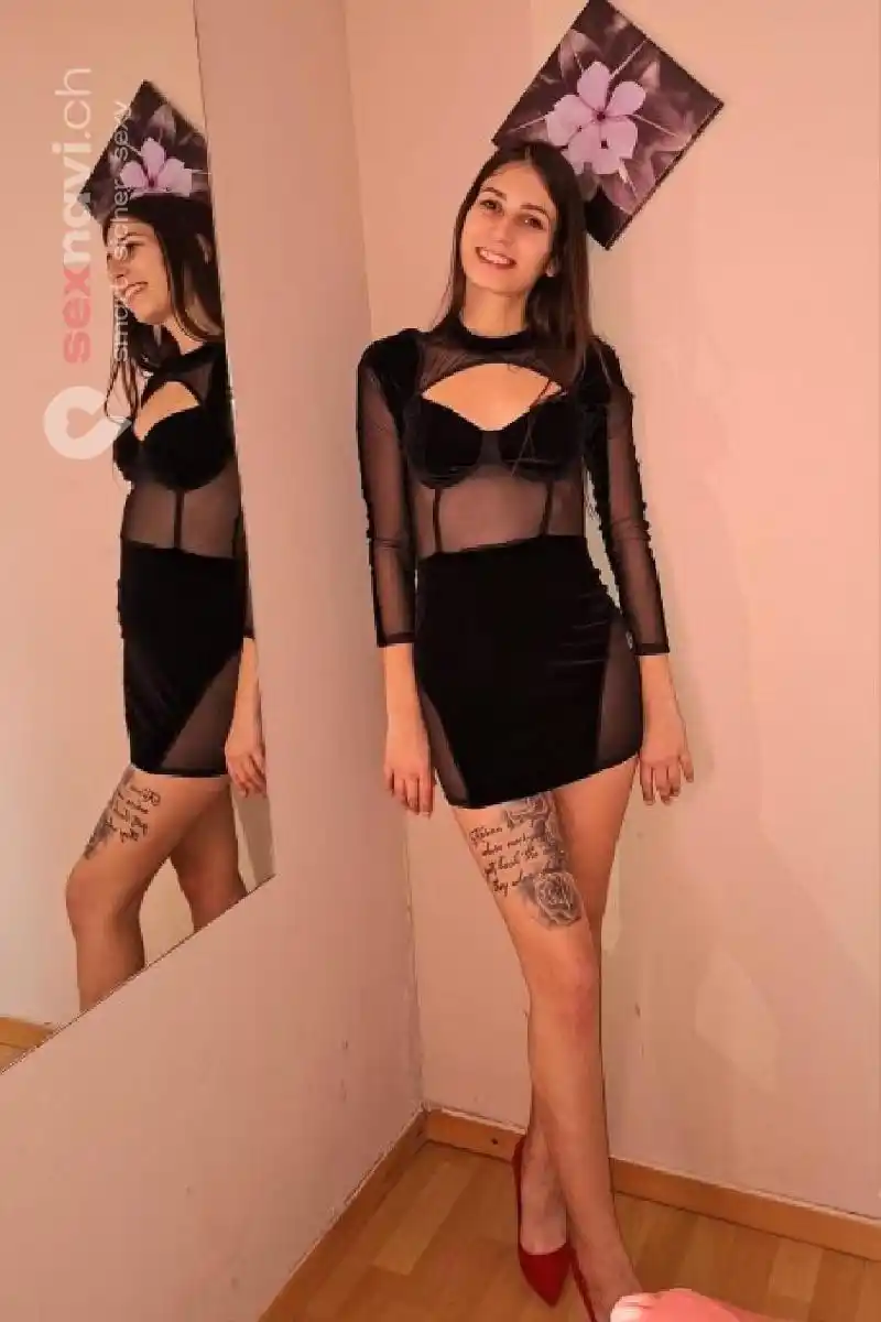 Alisa bis 22.3 SKINNY TEENY GIRL St.Gallen, &Ouml;sterreich, Thurgau, Schweiz, M&uuml;llheim Dorf