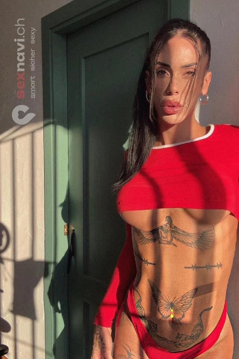 TS Ramiisa SPANISH TEEN TRANS 19CM GFE Bern Stadt, Biel/Bienne, Schweiz, Biel/Bienne - Grenchen, Solothurn