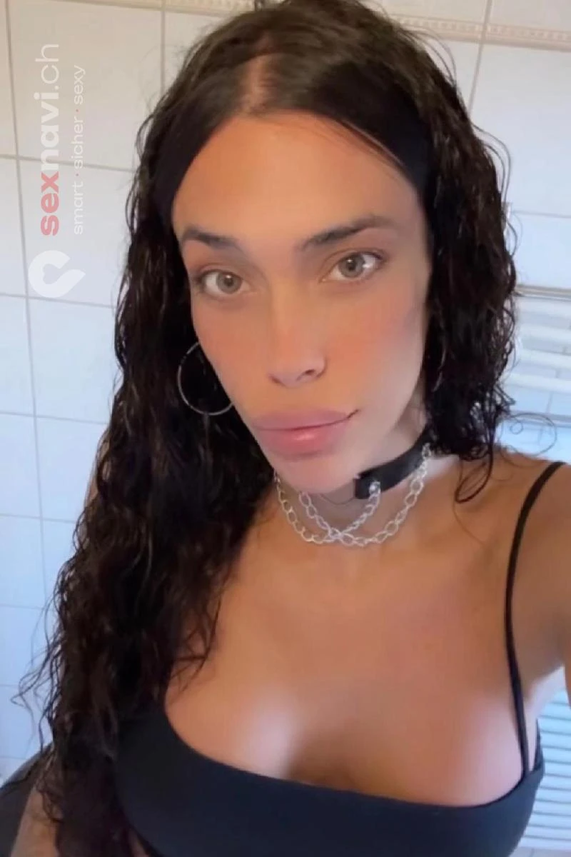 TS Ramiisa SPANISH TEEN TRANS 19CM GFE Bern Stadt, Biel/Bienne, Schweiz, Biel/Bienne - Grenchen, Solothurn