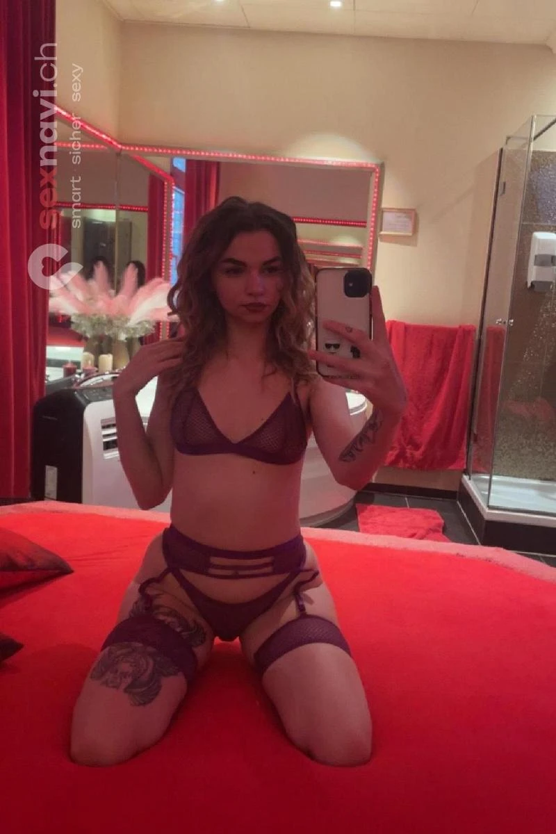 Sofia gerade 18 geworden❗ ❗ St.Gallen, Thurgau, Schweiz, Oberb&uuml;ren