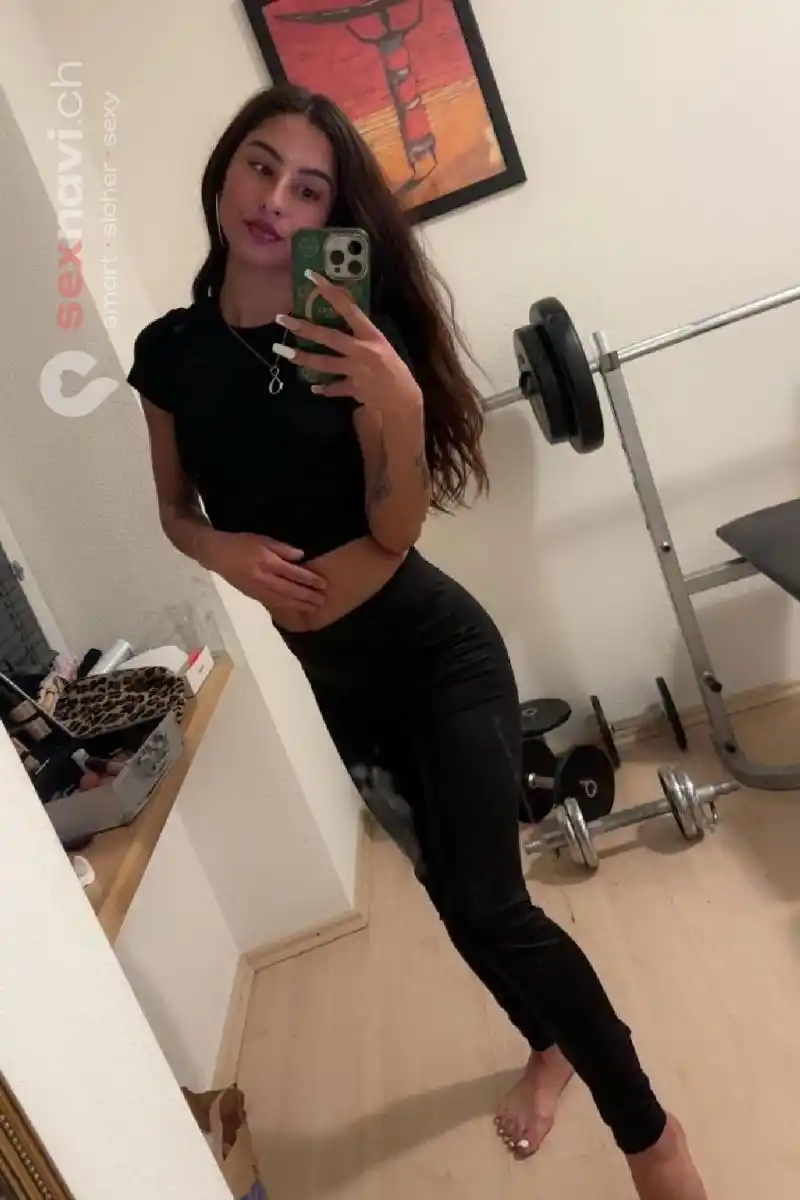 Leyla Teenie Girl Baden, Aargau, Schweiz