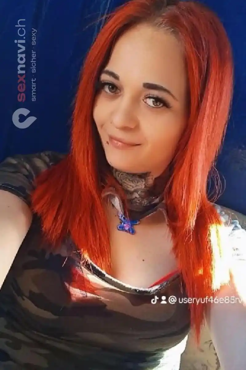 Leila H&uuml;bsche xxx M&auml;dchen St.Gallen, &Ouml;sterreich, Thurgau, Schweiz, M&uuml;llheim Dorf