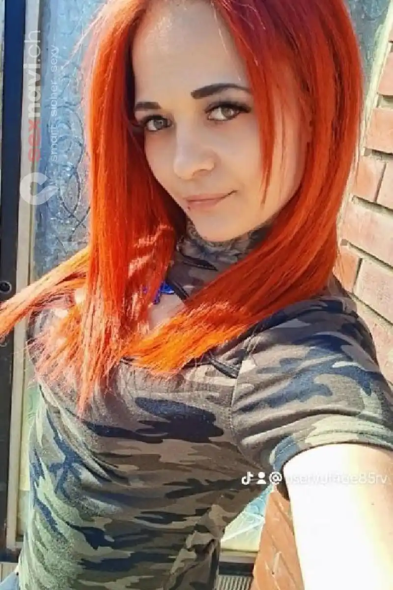 Leila bis 11.1 H&uuml;bsche xxx M&auml;dchen St.Gallen, &Ouml;sterreich, Thurgau, Schweiz, M&uuml;llheim Dorf