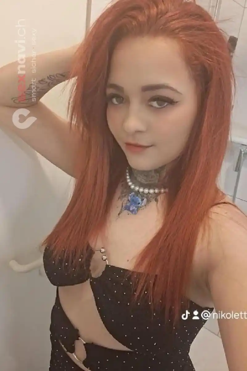 Leila H&uuml;bsche xxx M&auml;dchen St.Gallen, &Ouml;sterreich, Thurgau, Schweiz, M&uuml;llheim Dorf