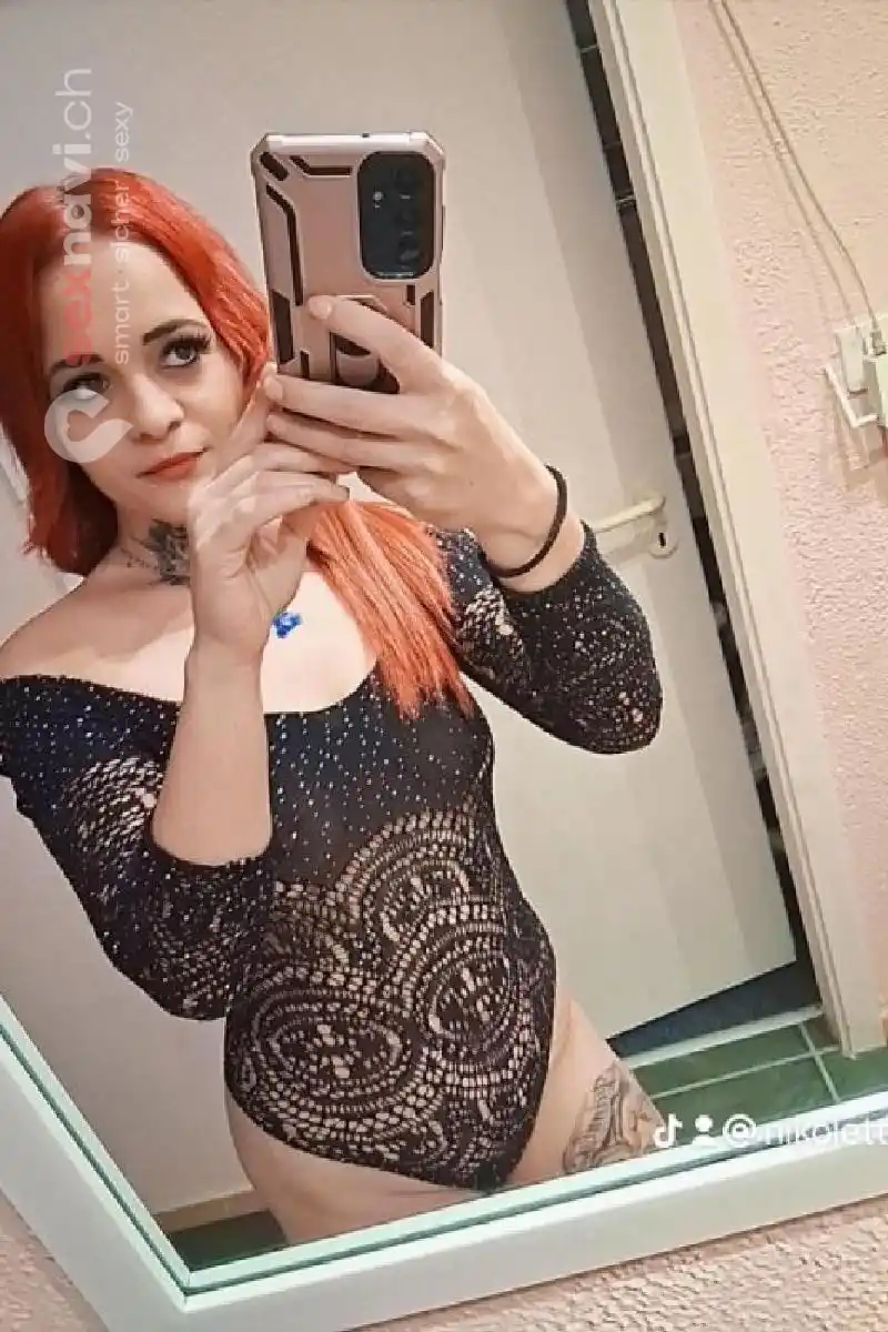 Leila bis 11.1 H&uuml;bsche xxx M&auml;dchen St.Gallen, &Ouml;sterreich, Thurgau, Schweiz, M&uuml;llheim Dorf