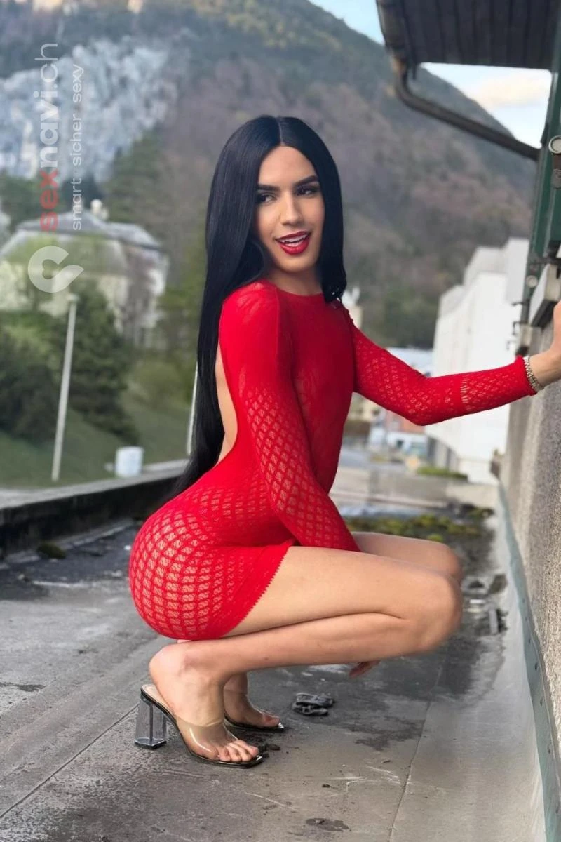 TS Sofia TRANS SKINNY TEEN 18CM Bern Stadt, Schweiz, Biel/Bienne - Grenchen, Solothurn, Yverdon-les-Bains