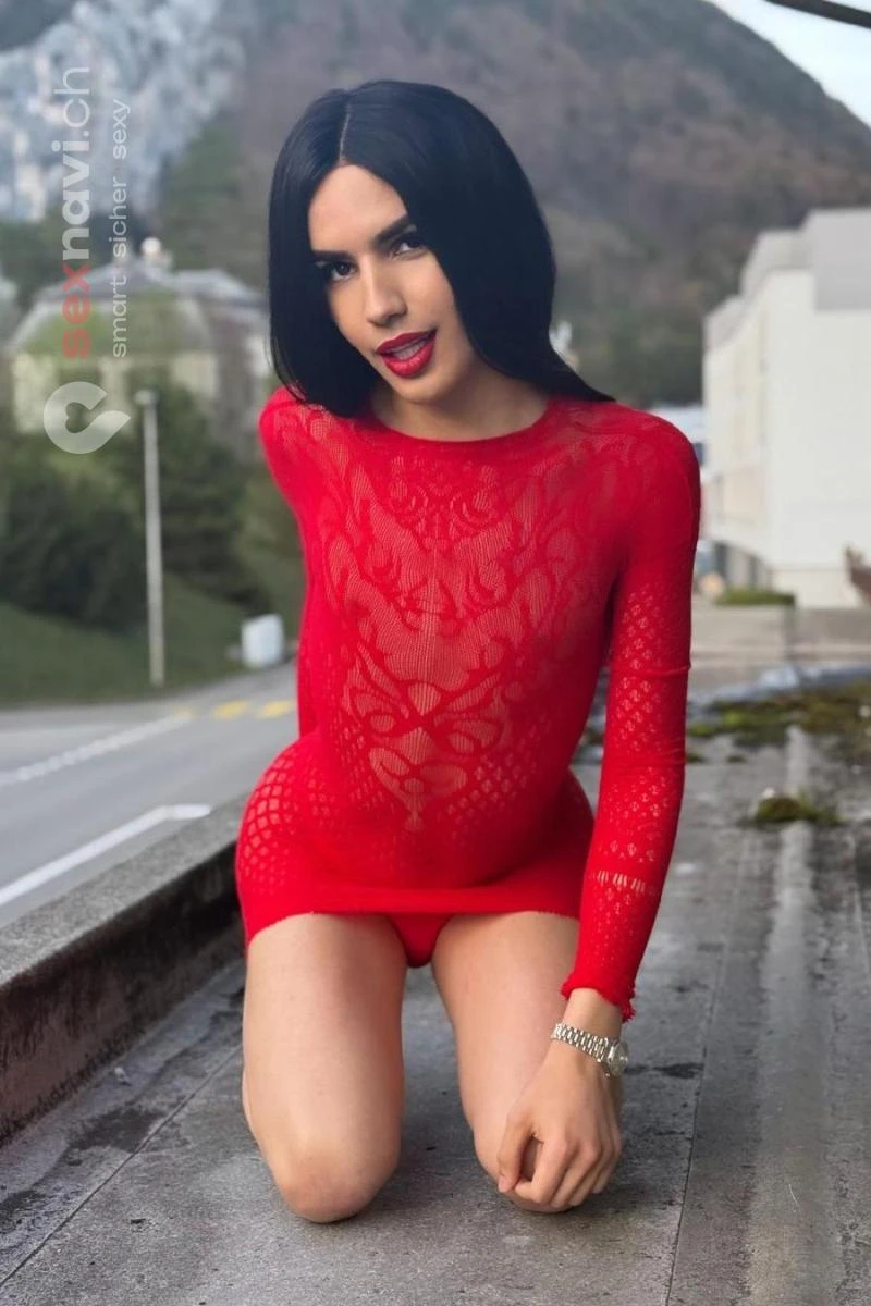 TS Sofia TRANS SKINNY TEEN 18CM Bern Stadt, Schweiz, Biel/Bienne - Grenchen, Solothurn, Yverdon-les-Bains