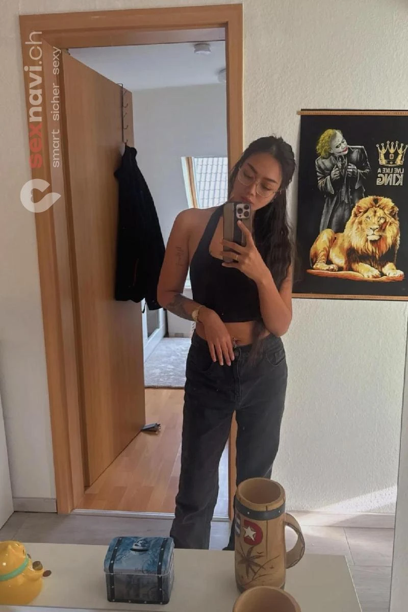 FREYA ❤️ Thai Girlfriend SEX ❤️ Basel, Basel, Aargau, Schweiz, Solothurn