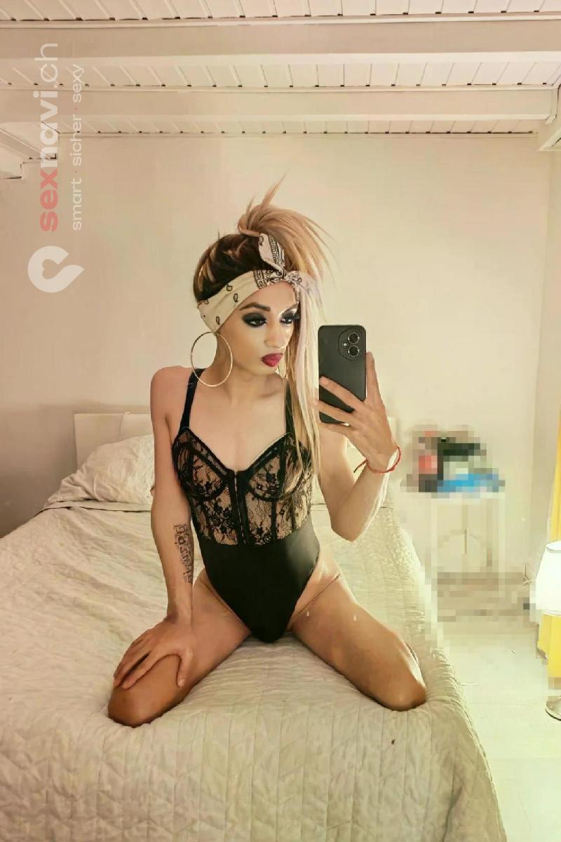Lejla 🔥😈  A-Z Party Trans ❗ ❗ Z&uuml;rich Umgebung, St.Gallen, Graub&uuml;nden, Schweiz, Buchs SG