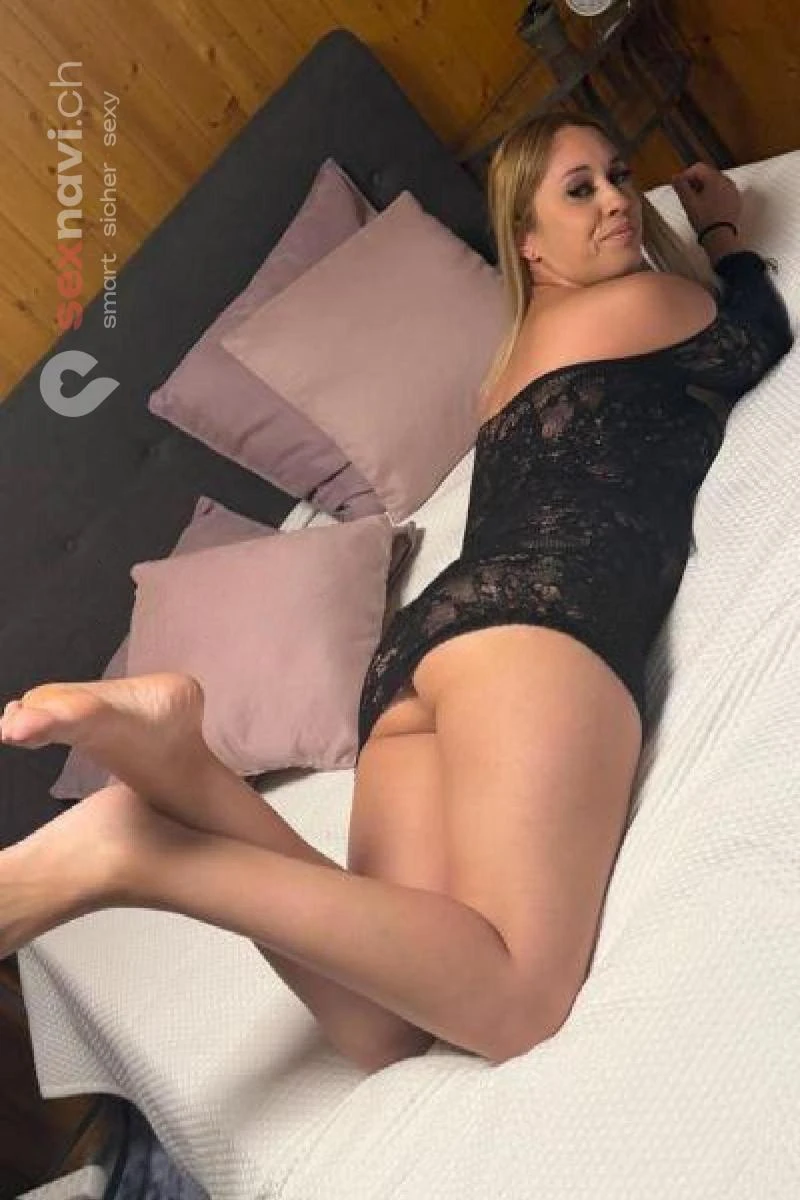 Andrea Pussy Licking &ndash; purer Genuss St.Gallen, Z&uuml;rich Umgebung, Thurgau, Abtwil SG, Schweiz