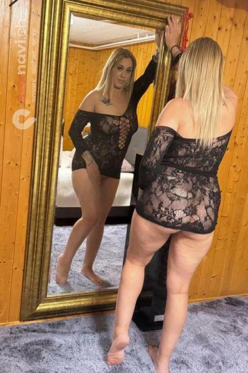 Andrea Pussy Licking &ndash; purer Genuss St.Gallen, Z&uuml;rich Umgebung, Thurgau, Abtwil SG, Schweiz