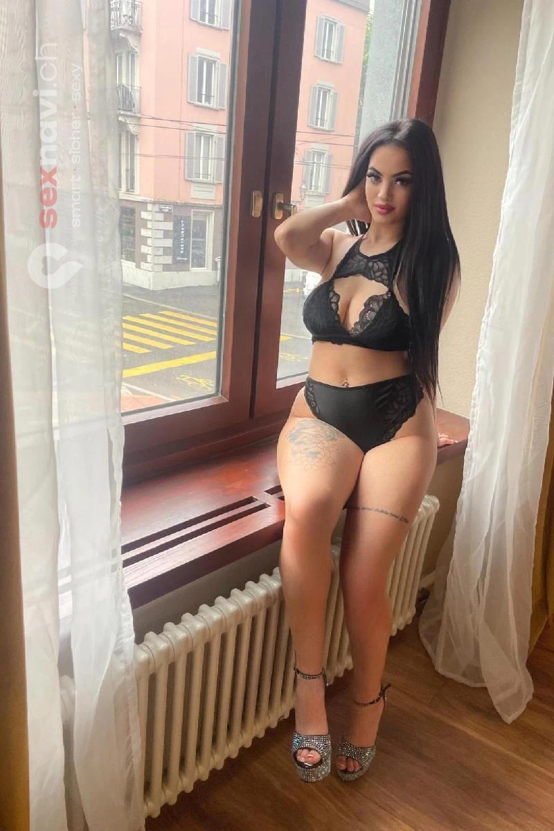 SCARLETT Scharf, nass und eng&hellip; Luzern, Z&uuml;rich Stadt, Schweiz, Luzern , Schwyz