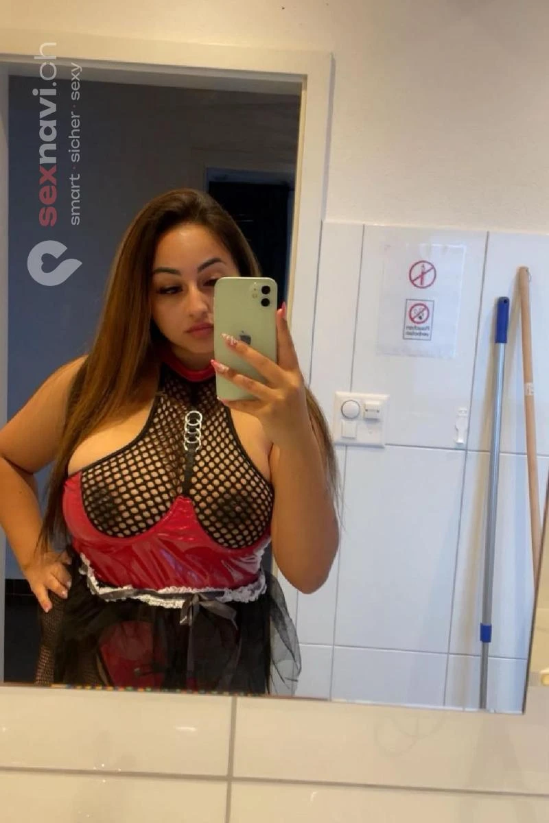 Adriana Ganz neu - Anf&auml;ngerin &Ouml;sterreich, Schweiz, Luzern , Pfaffnau