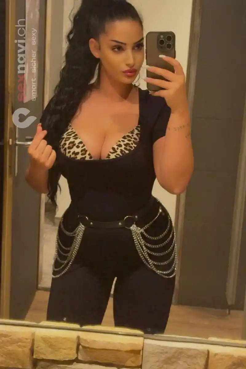 Sara 🔥 ab 100.- 30 min🔛🔥 VOLL. St.Gallen, Zürich Umgebung, Walenstadt, Graubünden, Schweiz