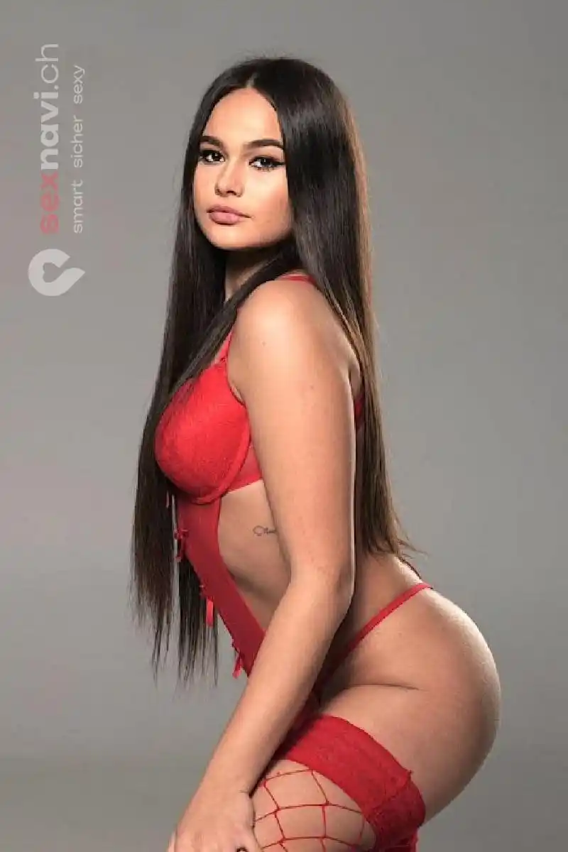 ANISSA Teenie - Heiss und feucht... Basel, Basel, Schweiz