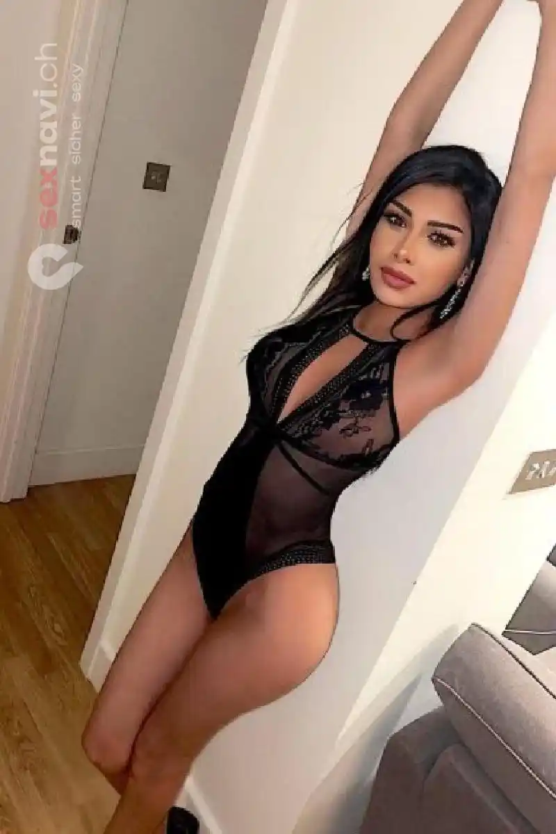 JASMINE Der M&auml;nnertraum... Basel, Basel, Schweiz