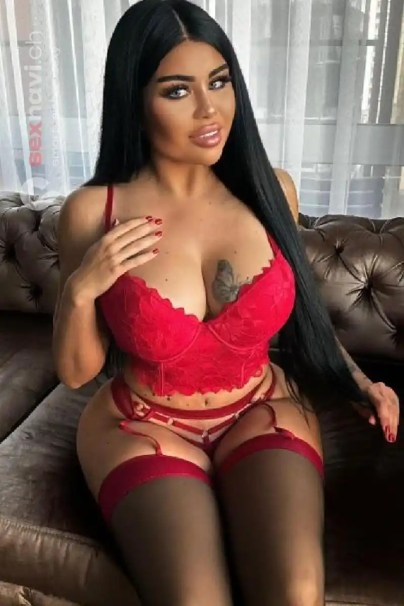 MIMI-LIBAN- Brandheiss... Basel, Basel, Schweiz