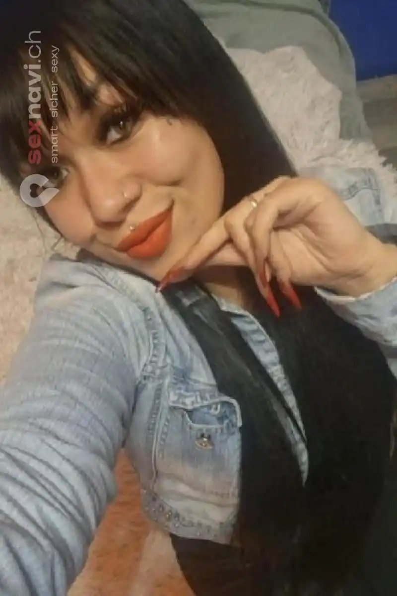 Alexa bis 17.12 H&Uuml;BSCHE xxx FRAU St.Gallen, &Ouml;sterreich, Thurgau, Schweiz, M&uuml;llheim Dorf