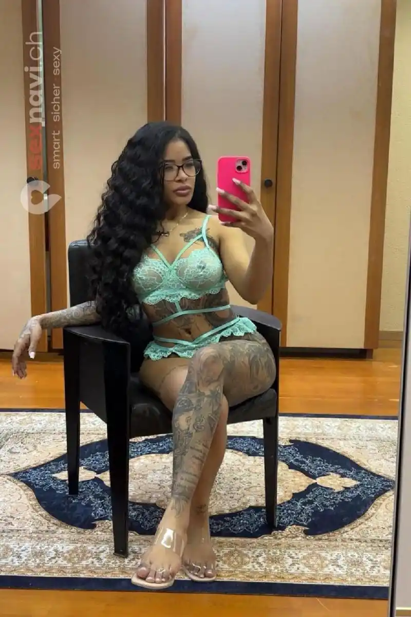 Cristal 🔥 3Loch Luxus Girl 🔥 St.Gallen, Zürich Umgebung, Thurgau, Abtwil SG, Schweiz