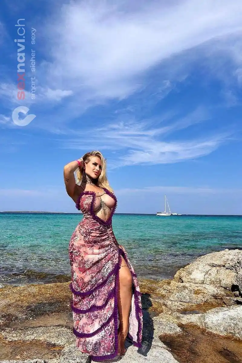 Sofia Star Escort Girl St.Gallen, Zürich Umgebung, Graubünden, Schweiz, Buchs SG