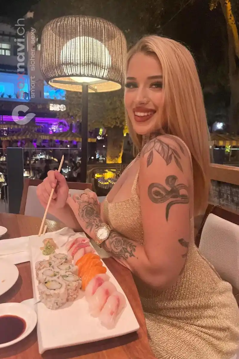 Sofia Star Escort Girl St.Gallen, Zürich Umgebung, Graubünden, Schweiz, Buchs SG